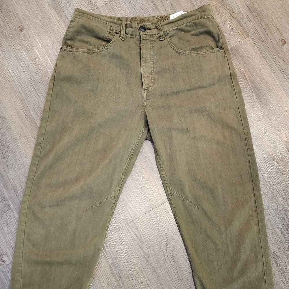 Comfortable Rag & Bone pants